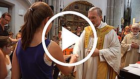 Bischof Hanke lädt zur Willibaldswoche ein